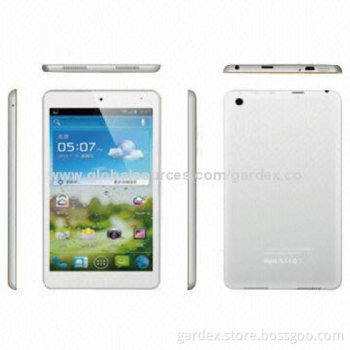 7-inch Tablet PCs, Running Allwinner A23 Dual-core, 3,000mAh Li-polymer Battery